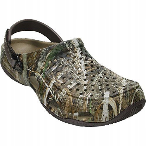 CROCS Realtree Max 5 Swiftwater klapki 46,5 USA