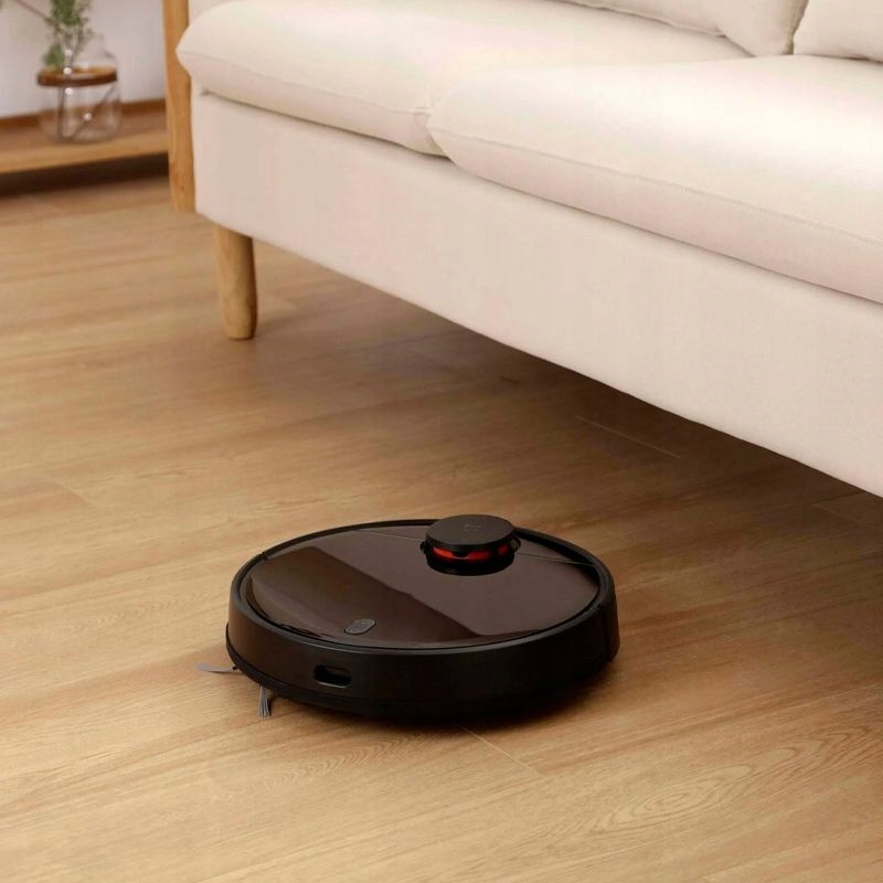 Odkurzacz Xiaomi Mi Robot Vacuum Mop Pro czarny 11628732712