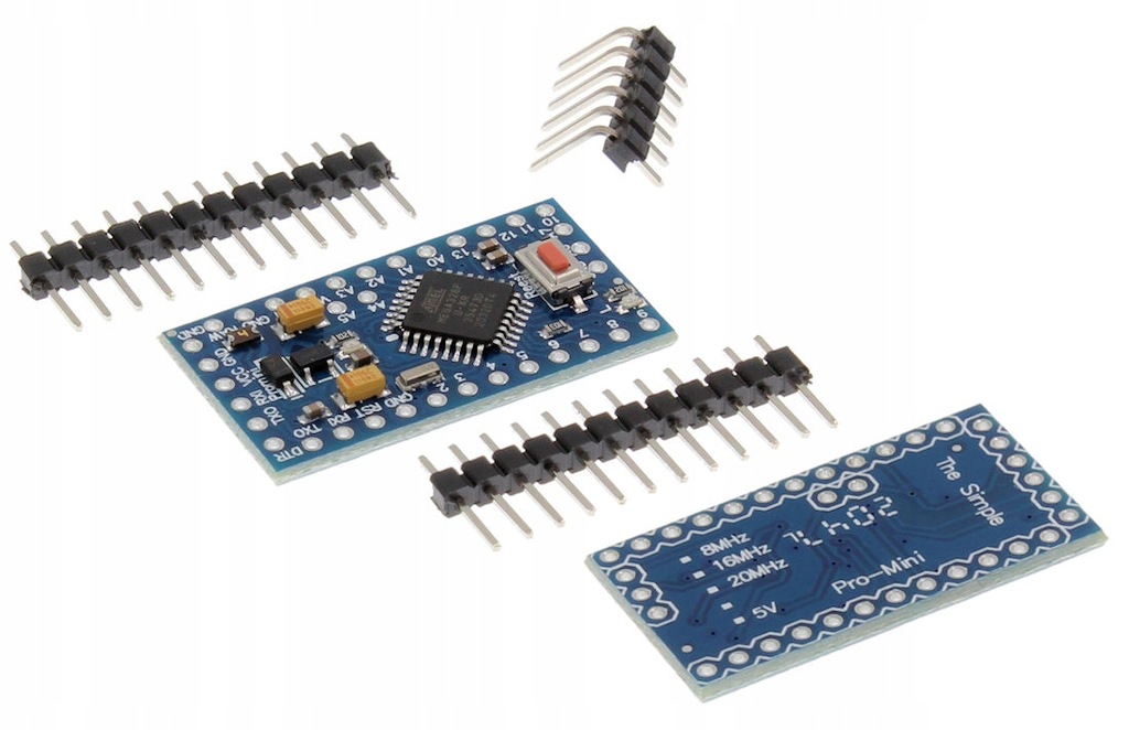 PRO MINI ATMEGA328 AVR 5V 16MHZ Zgodny z Arduino