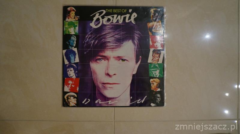 The best of Bowie