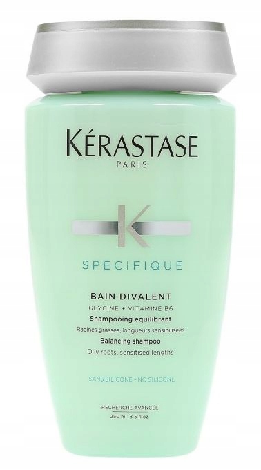 KERASTASE SZAMPON DO WŁOSÓW TŁUSTYCH I SUCHYCH