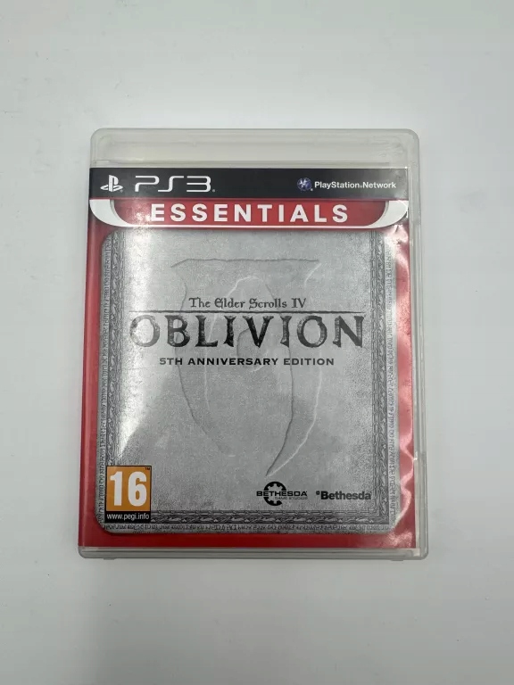 GRA PS3 THE ELDER SCROLLS IV OBLIVION