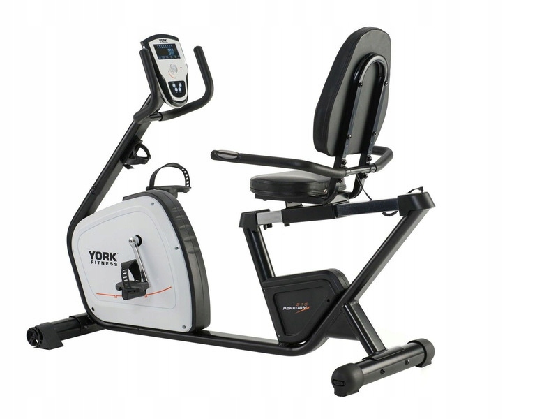 Rowerek magnetyczny YORK FITNESS C215 poziomy