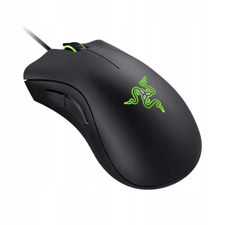 Купить Проводная мышь Razer DeathAdder Essential 6400DPI: отзывы, фото, характеристики в интерне-магазине Aredi.ru