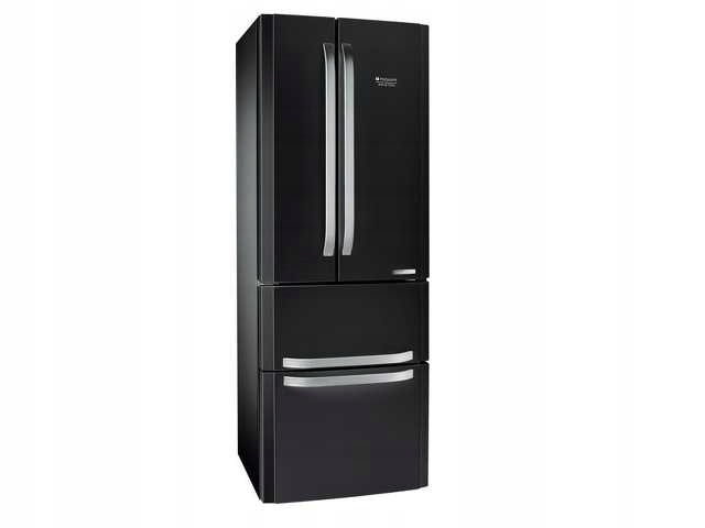 Lodówka HOTPOINT ARISTON E4D AA SB C A+ No Frost