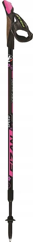 KIJKI NORDIC WALKING FIZAN regulowane SPEED PINK