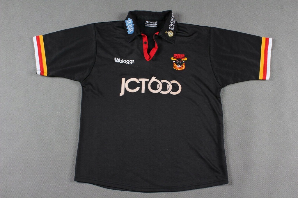 Koszulka Rugby Bradford Bulls, Rozmiar: M