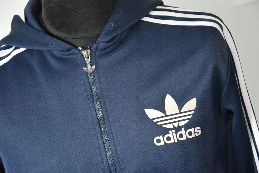 ADIDAS ORIGINALS BLUZA MĘSKA VINTAGE M