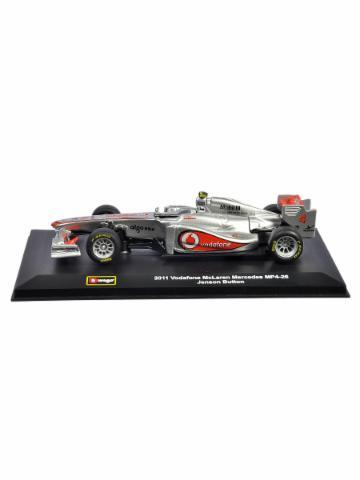 Pendrive F1 McLaren Mercedes