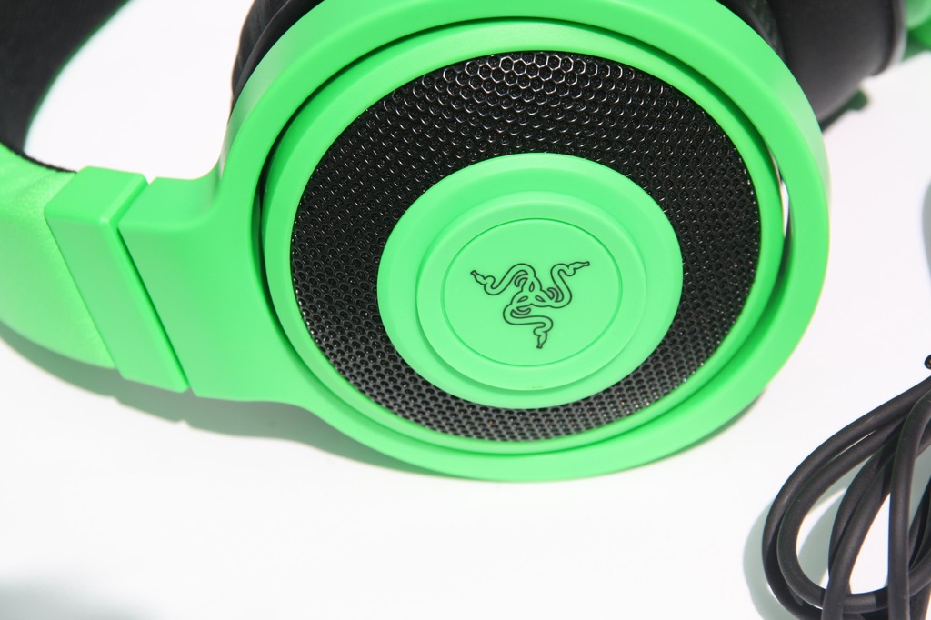 Купить Razer KRAKEN PRO 2015 Зеленые игровые наушники: отзывы, фото, характеристики в интерне-магазине Aredi.ru