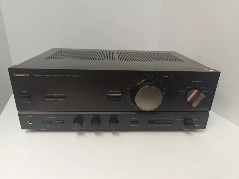WZMACNIACZ TECHNICS SU-V570