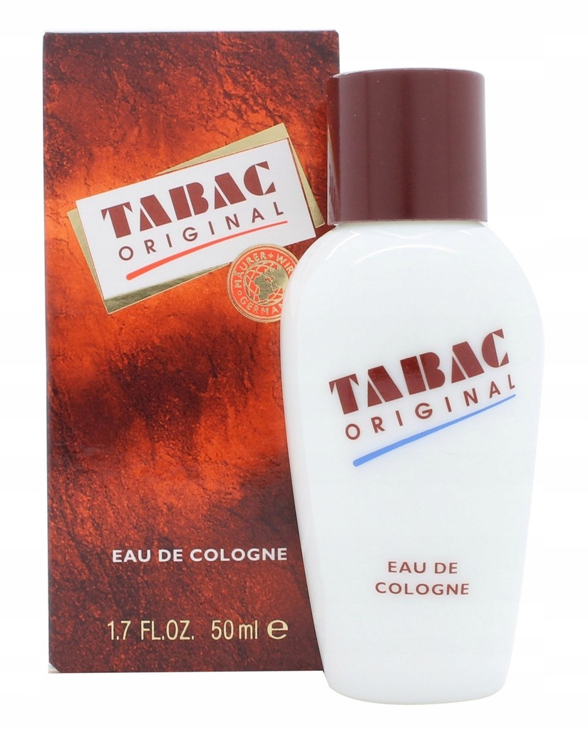 TABAC Original 50 ml dla mężczyzn Woda kolońska