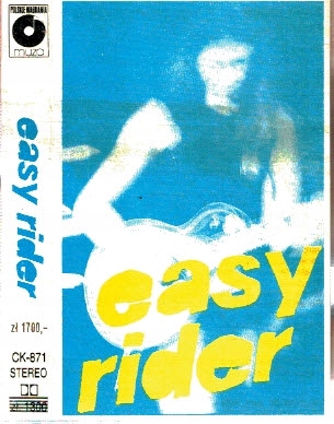 Easy Rider - Boogie [KASETA]