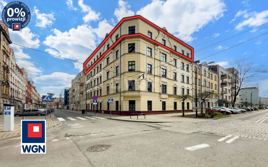 Lokal usługowy, Katowice, 258 m²