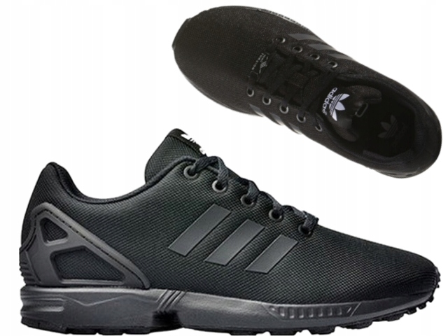 S82695 BUTY ADIDAS ZX FLUX DAMSKIE CZARNE Z SIATKI S82695 BUTY ADIDAS ZX FLUX DAMSKIE CZARNE Z SIATKI