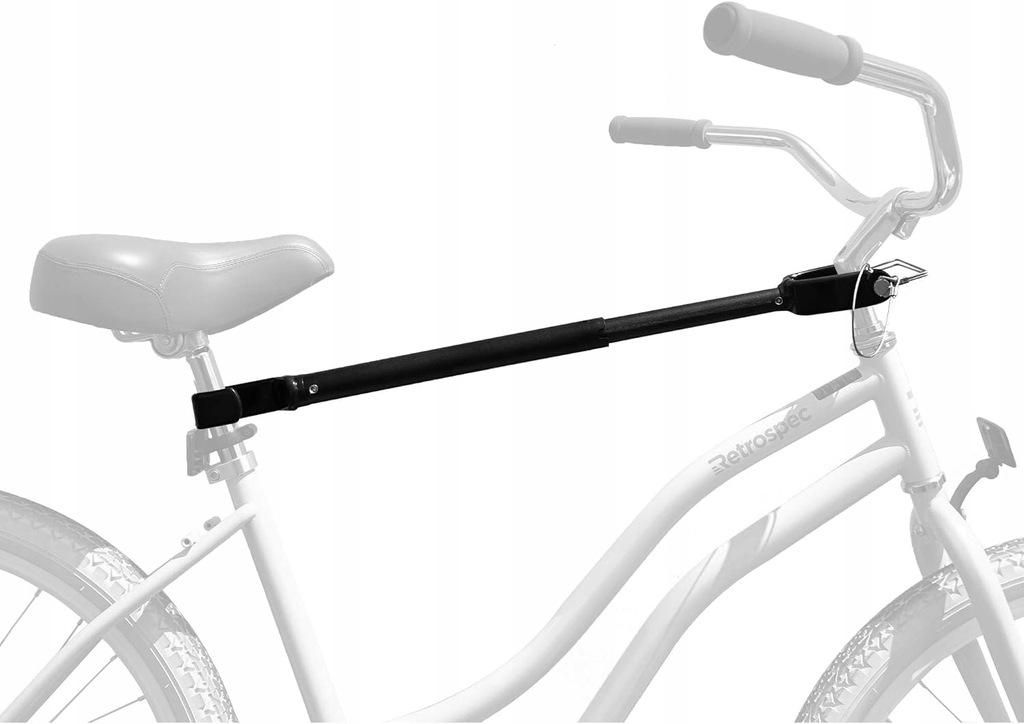 Adapter do górnej rury roweroweru Retrospec Cross-Bar
