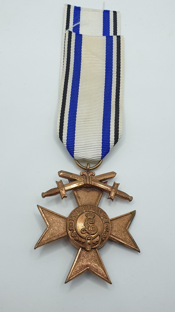 Krzyż Zasługi Wojskowej 3. kl Niemcy Bawaria