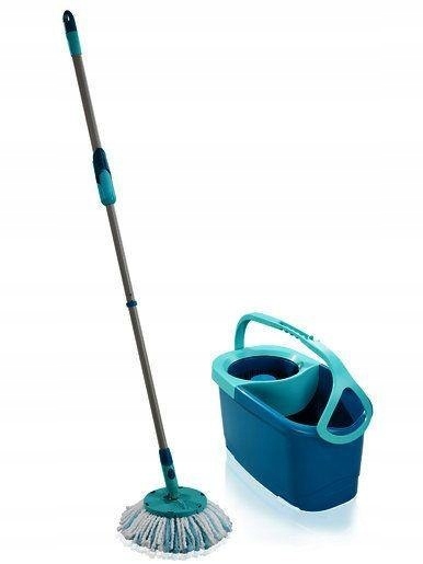 LEIFHEIT Zestaw Clean Twist Mop Ergo(mop + wiadro