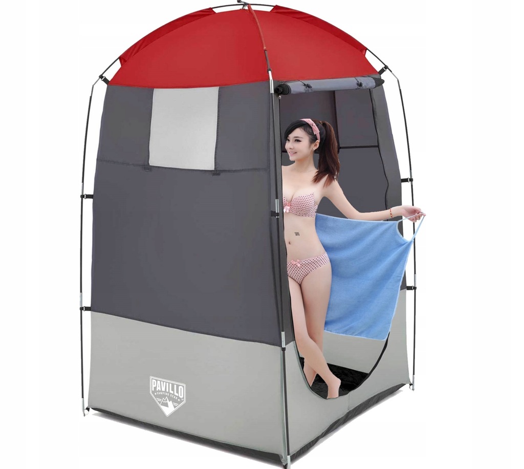 Купить ПЛЯЖ ПАЛАТКА ДЛЯ КЕМПИНГА РАЗДЕВАЛКА ТУАЛЕТ ТУАЛЕТ: отзывы, фото ...