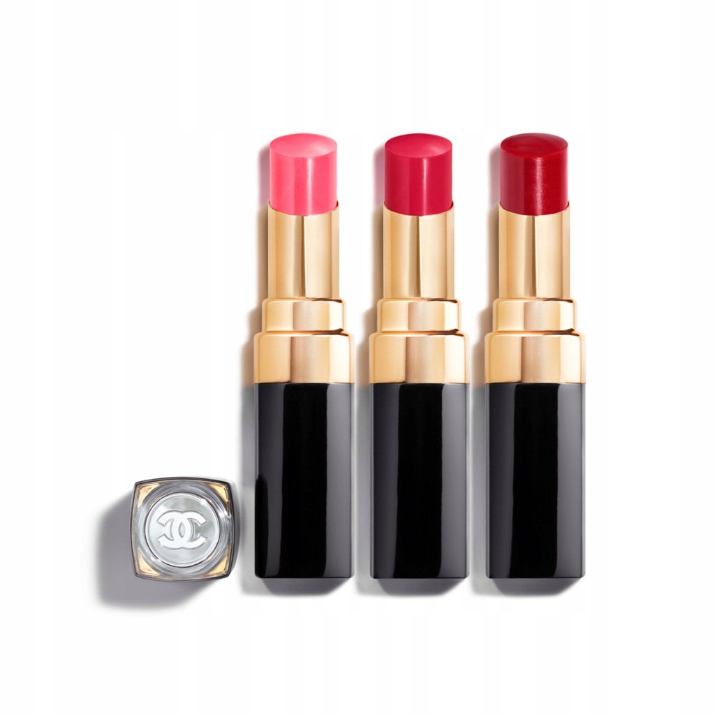 Chanel Rouge Coco Flash. — Agata Manosa (@agatamanosa)