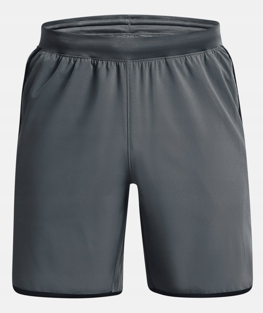 Męskie spodenki Under Armour HIIT WOVEN szary L