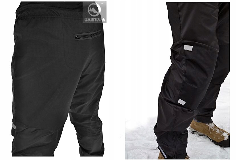 Купить Усиленные непромокаемые брюки X-paco размер L/XL-: отзывы, фото, характеристики в интерне-магазине Aredi.ru