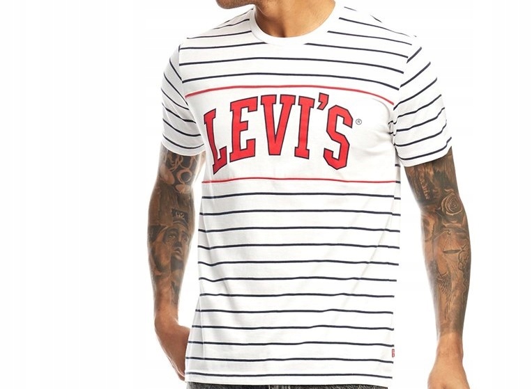 Koszulka męska T-shirt Levi's , L