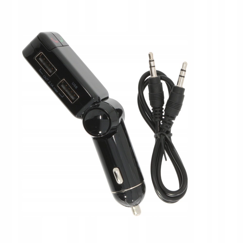 Radio do samochodu dźwięk z bluetooth na FM 11616243734 oficjalne