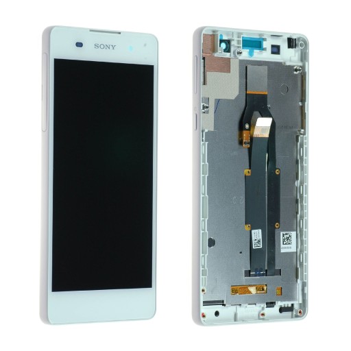 ORYGINALNY WYŚWIETLACZ LCD SONY XPERIA E5 F3311