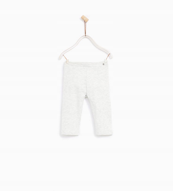 ZARA legginsy dziewczęce 140 cm getry spodnie