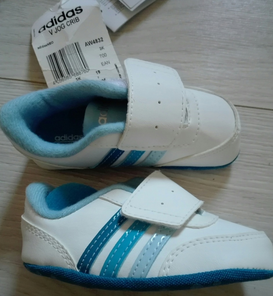 Buciki Adidas 12 cm