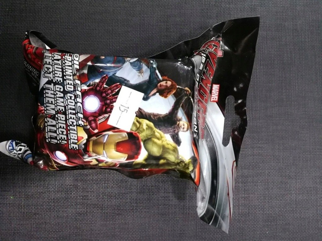 Avengers - Age of Ultron Movie Gravity Feed Booste