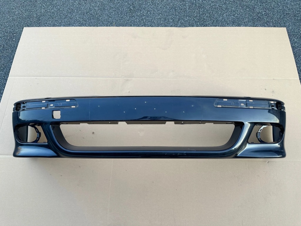 ZDERZAK BMW 5 E39 M5 M PAKIET SPRYSKI ORYGINAŁ - 14409300320 ...