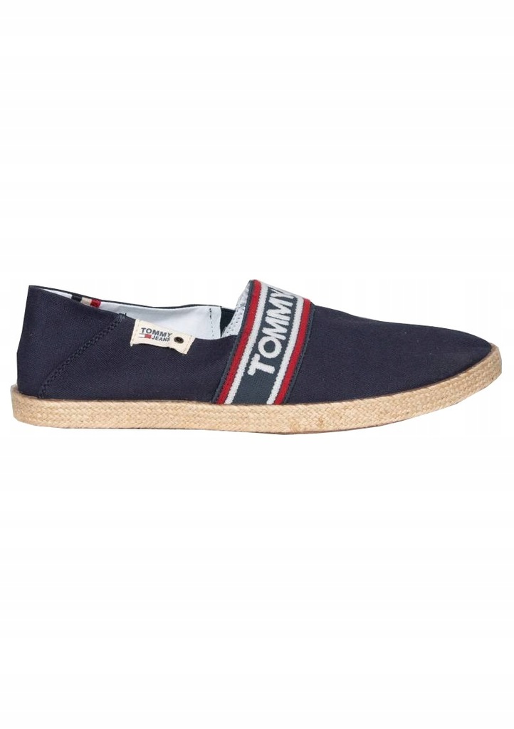 Espadryle Buty Męskie TOMMY HILFIGER 45 SOPOT