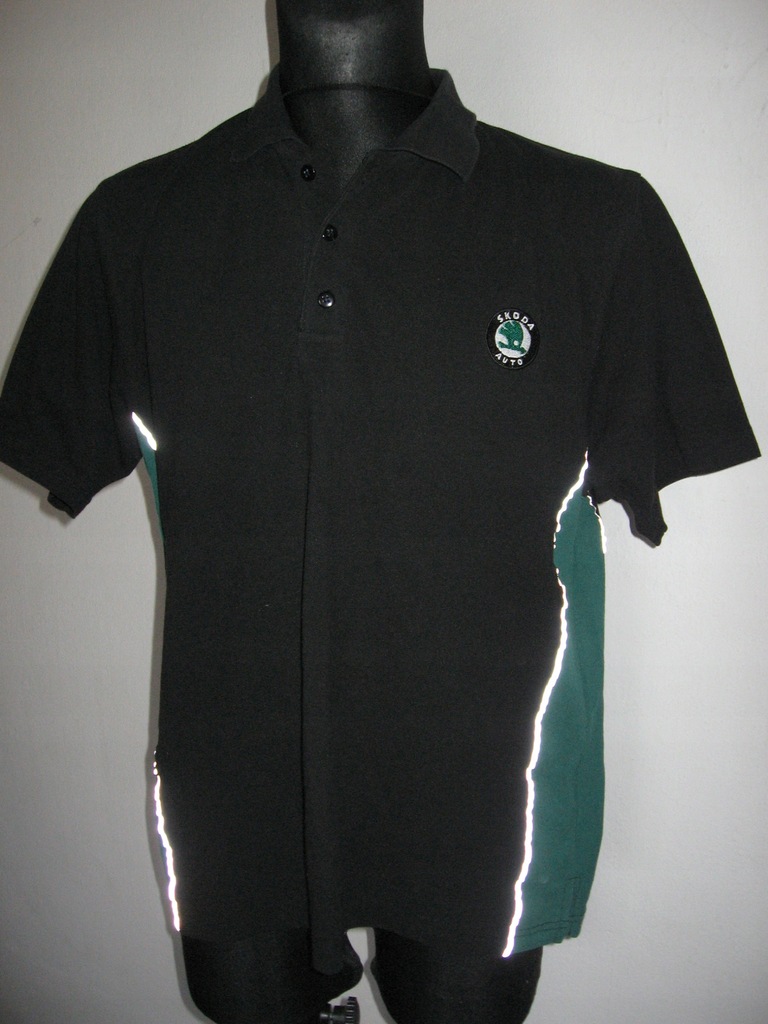 DICKIES SKODA AUTO KOSZULKA POLO L