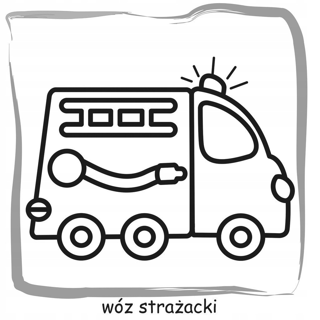 Купить Книжка-раскраска, раскрашенная мелками, транспортные средства ...