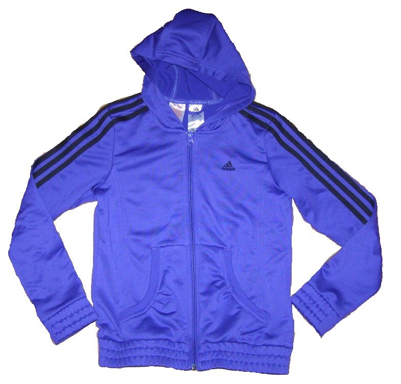 ADIDAS fioletowa bluza 11-12 lat 152 cm