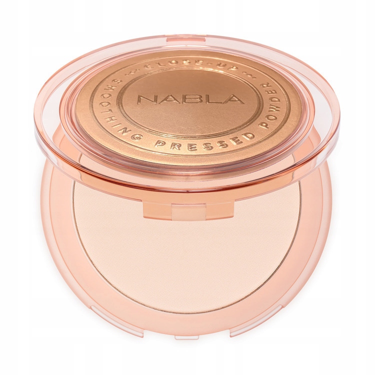 NABLA Close-up Puder do twarzy Light