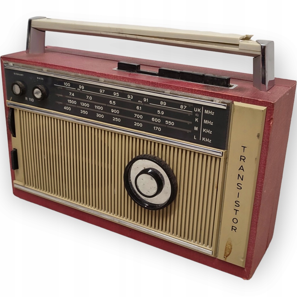 Radio Rft Stern. Aukcja BCM