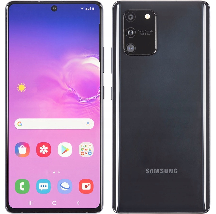 Smartfon Samsung Galaxy S10 Lite 8 GB / 128 GB