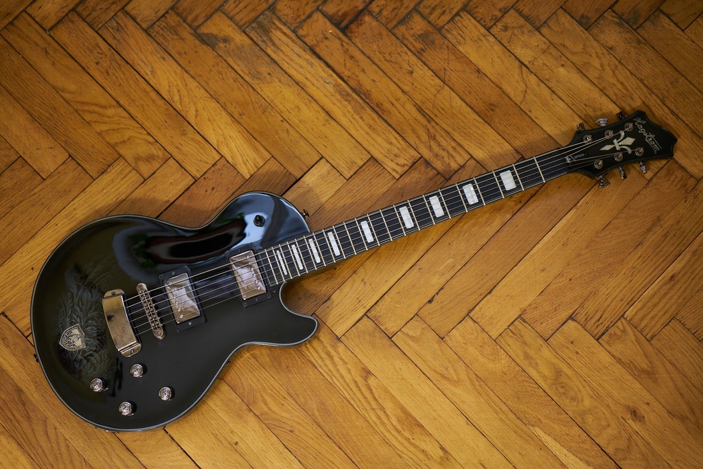 Hagstrom Super Swede Three Kings Limited Edition