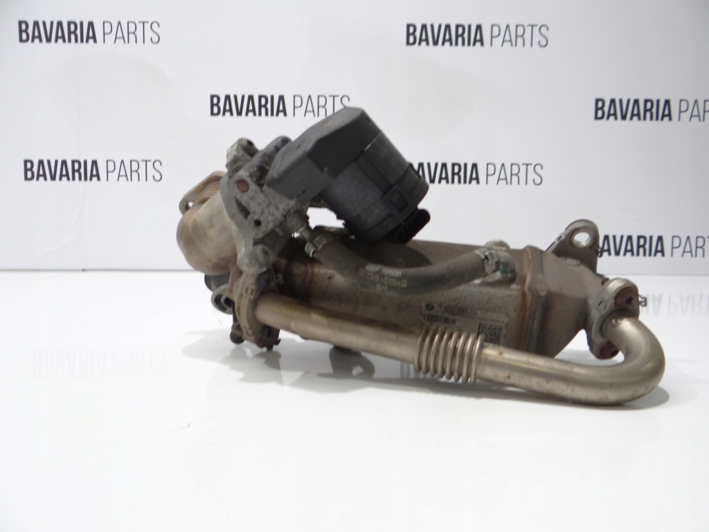 CHŁODNICA SPALIN EGR BMW X1 E84 N47 2.0D 7812147 - 14966090144 ...