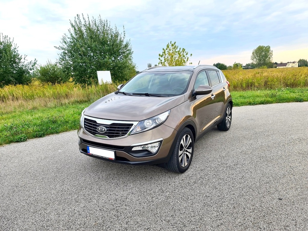 Купить 4X4 KIA SPORTAGE 2.0 D 136 л.с. ПОЛНЫЙ!! ВАРШАВА: отзывы, фото, характеристики в интерне-магазине Aredi.ru