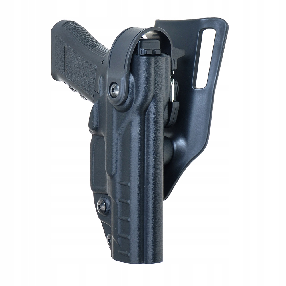 Купить Поясная кобура Kydex Glock 17 SLS, низкий вырез LVL3: отзывы ...