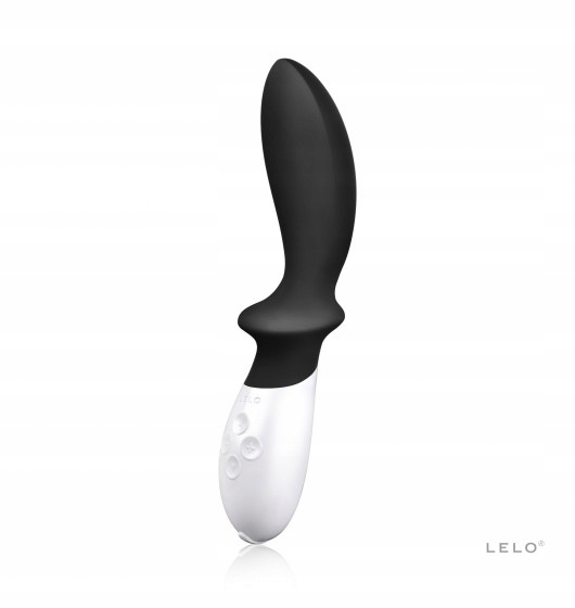 LELO - Loki, obsidian black