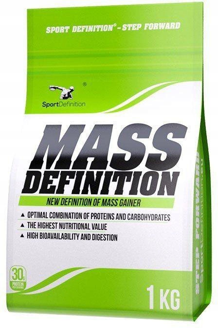 Sport Definition Mass Definition 1000g Gainer Masa