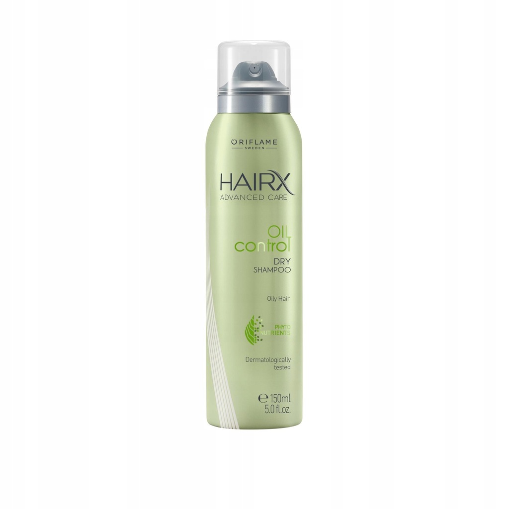 Suchy szampon HairX Advanced Care Oil Control
