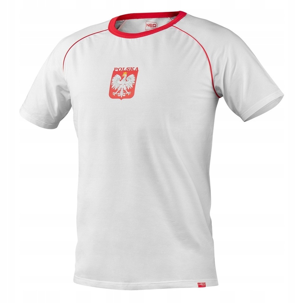 Koszulka T-shirt EURO 2020 rozmiar L 81-607-L