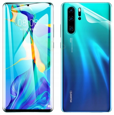 WYTRZYMAŁA FOLIA PRZÓD + TYŁ APPLE IPHONE 13