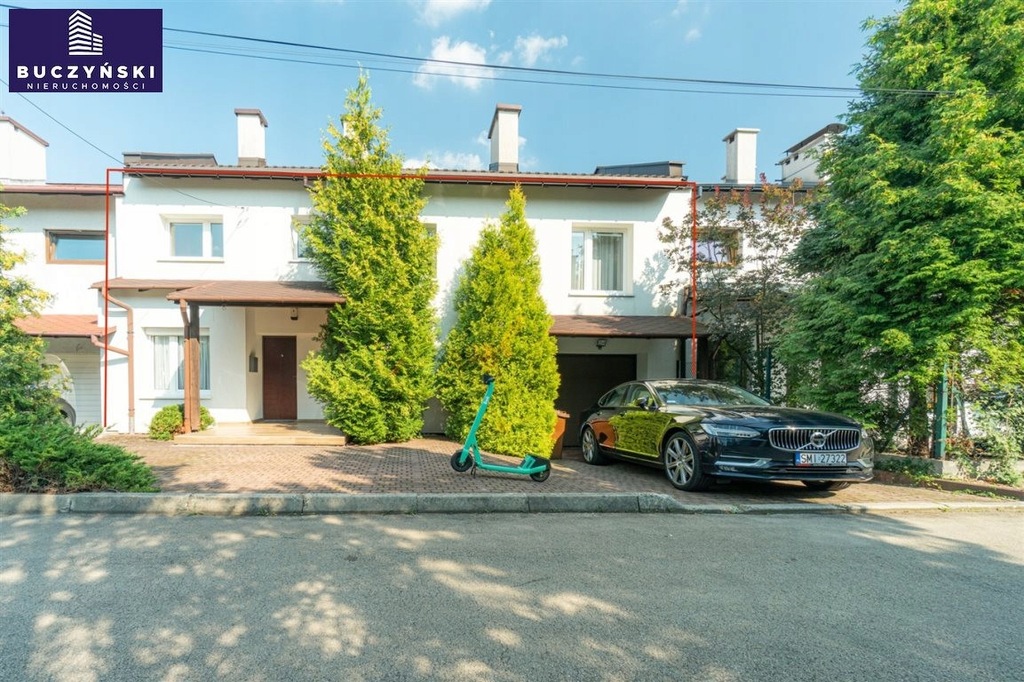 Dom, Bielsko-Biała, Kamienica, 172 m²